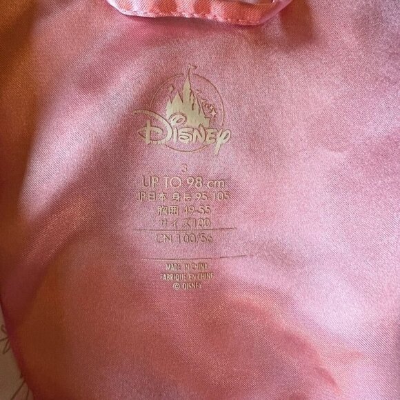 Disney Store Pink Princess Robe - Picture 4 of 5